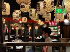 大堂-南京大牌档(济南万象城店)