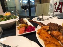 -Efes Turkish & Mediterranean Cuisine 艾菲斯餐厅(陆家嘴店)