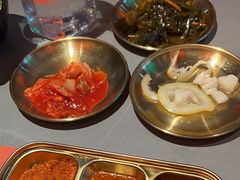 -轻烧烤肉(光谷步行街店)