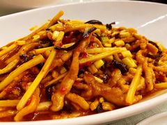 鱼香肉丝-新川办餐厅
