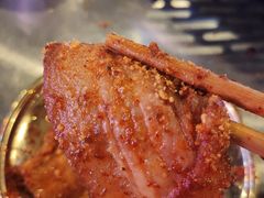 -老安火盆烤肉(金寨路店)