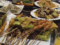 -哥俩好牛肉大串