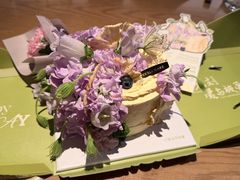 -小苍兰风铃草蛋糕甜品(沈阳店)
