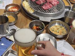 -姜虎东白丁烤肉(深圳湾后海汇店)