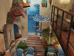 -伊斯坦布尔土耳其清真咖啡餐厅