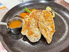 -安妮意大利餐厅(世贸天阶店)