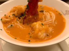 -东海朗廷酒店-唐阁T’ANG COURT 中餐厅