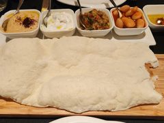 -Efes Turkish & Mediterranean Cuisine 艾菲斯餐厅(陆家嘴店)