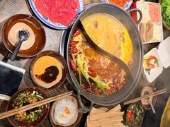-冯校长老火锅(广州正佳广场店)