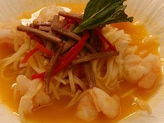-龟兹KUCINA·新疆菜(前滩L+PLAZA店)