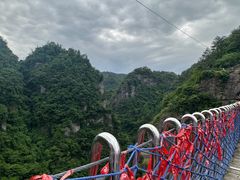 -十九峰景区