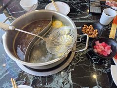 -潮汕美牛肉丸火锅店(天宁寺店)