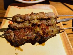 羊肉串-艾丁湖烤全羊西域文化主题餐厅(新天润店)