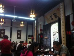 大堂-吴门人家·苏宴宫廷菜(拙政园店)