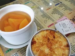 桃胶双皮奶-民信老铺(人民路店)