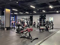 -一兆韦德健身(浦东万达会所)