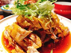 口水鸡-山城外·非遗酸菜鱼(蜀都万达店)