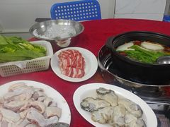 -花苑美食横琴生蚝火锅(拱北粤华路店)