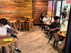 -星巴克(深圳梅林虹湾店)