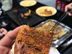 -碎怂烤肉(钟楼柳巷店)