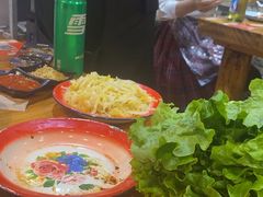 -石记老北京炙子烤肉(松园店)