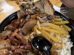 -广东涂记烧鹅饭(武汉天地店)