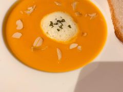 烤杏仁南瓜汤-G+KITCHEN(龙湖狮山天街店)