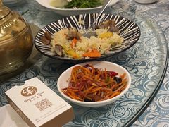 -巴扎美食·新疆菜·西域歌舞表演餐厅(新疆大厦店)