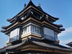 -东台西溪天仙缘景区