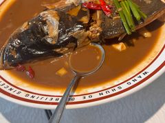 旺顺阁鱼头泡饼-旺顺阁·北京菜(北辰上品+)