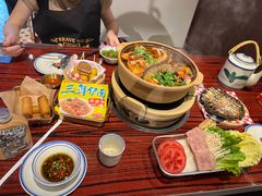 -沙胆彪炭炉牛杂煲(上海日月光广场店)