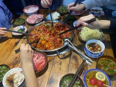 -老街·稳拈老火锅(海椒市店)