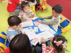 -贝迪森儿童成长中心(未央汉神中心)