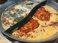 -楠火锅(龙阳广场店)