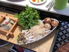 -香佰里重庆火锅(恒力博纳广场店)