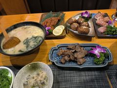 -竹马炭火烤肉(南屏店)