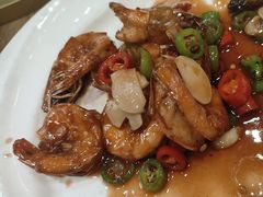 -小船渔村•大连菜•大连焖鱼(明泽街店)