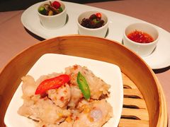 金蒜蒸排骨-新荣记(南京西路店)