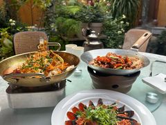 -小隐院子·庭院餐厅(大学城后湖店)