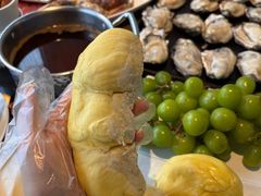 榴莲-丰卓会海鲜自助(中润大道店)