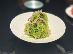 莴笋海蜇丝-忆家名门·上海菜(徐家汇店)