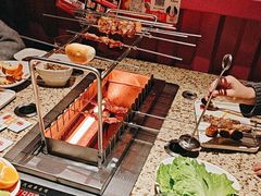 -丰茂烤串(钦州北路店)