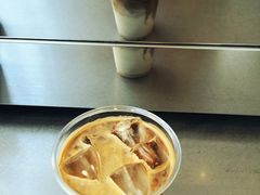 Spring&nbsp;Latte-Manner Coffee(IFS一楼店)