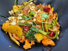 -醉人椒麻辣香锅(王府井喜悦店)