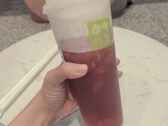 霸气芝士葡萄-奈雪的茶(印象城店)