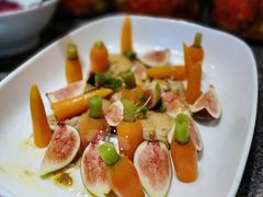 无花果鹅肝冷盘-君悦酒店·La Terrazza意合園·意式风味