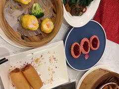 -酌宴府The China Club·广州万富希尔顿酒店(云城东路店)