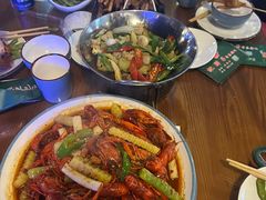 -沈胖子音乐烤吧·炒菜·龙虾(环城东路店)