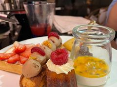 -索菲特酒店 · 云尚天际自助餐厅