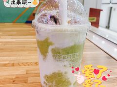 -桂桂茶(大宁国际广场店)